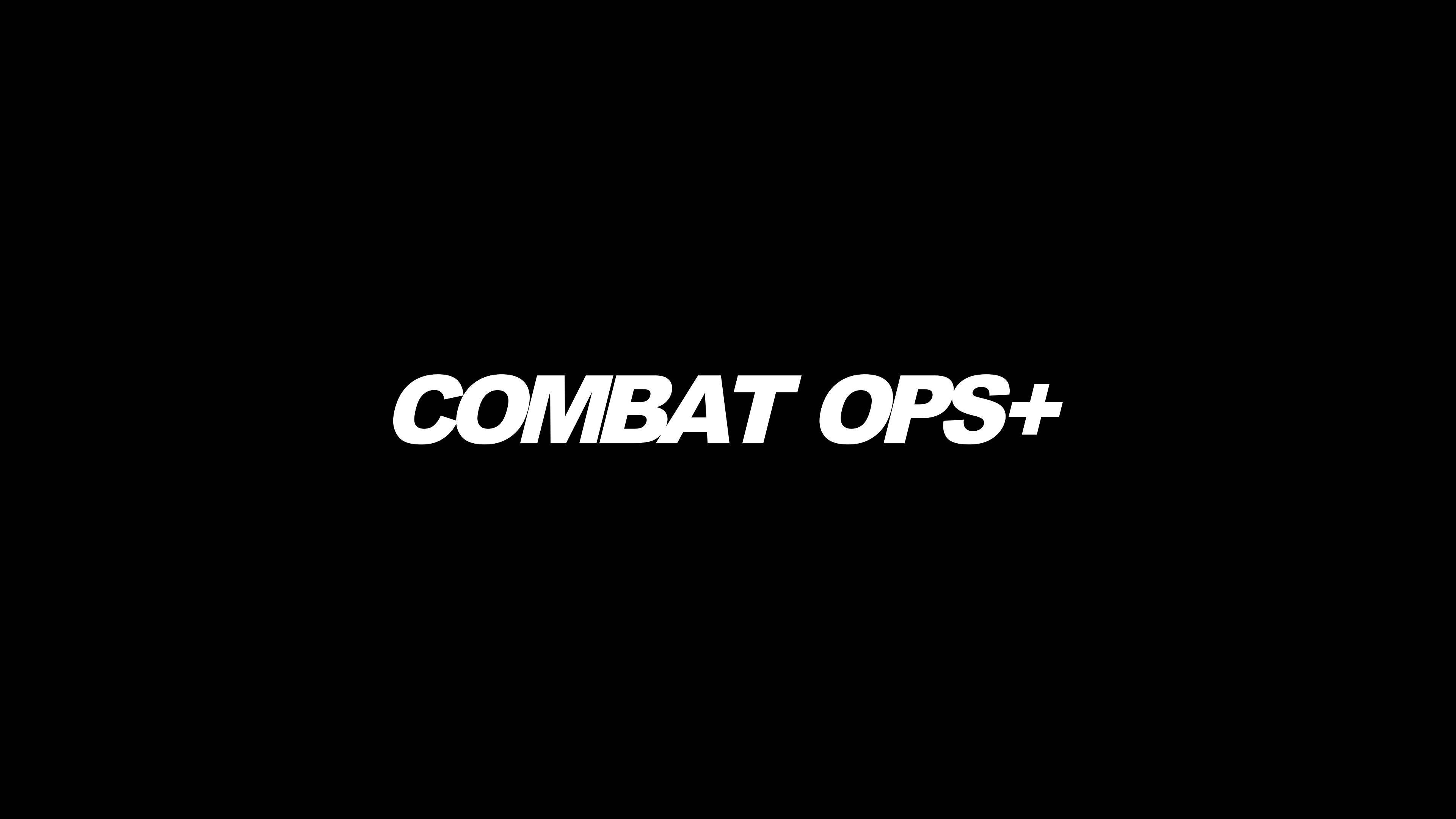 Combat Ops Plus preview