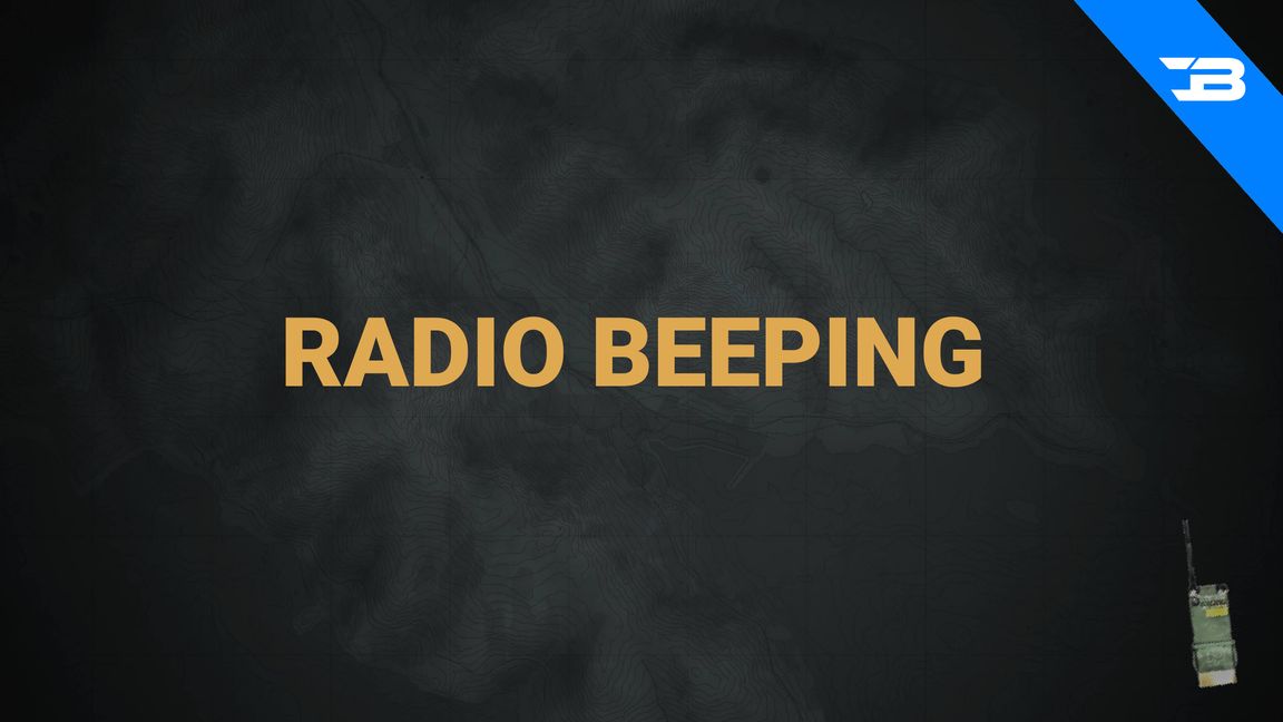 RadioBeeping
