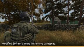 Immersive Third Person