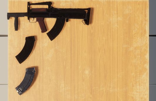 SockOn Rifles Pack preview
