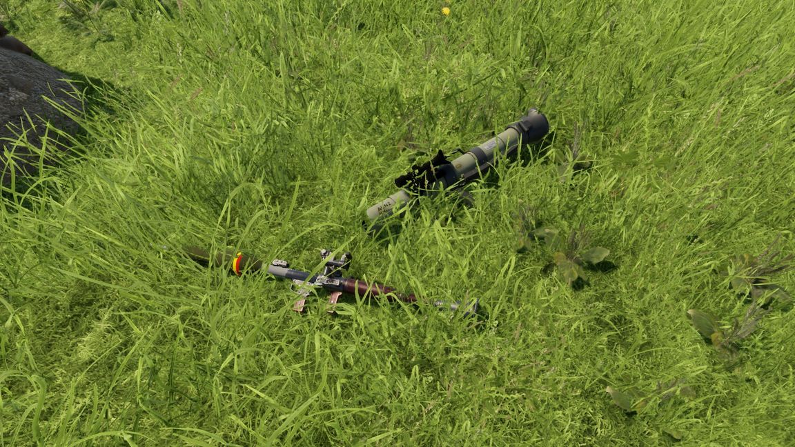 AUNZ Armaboys Launchers