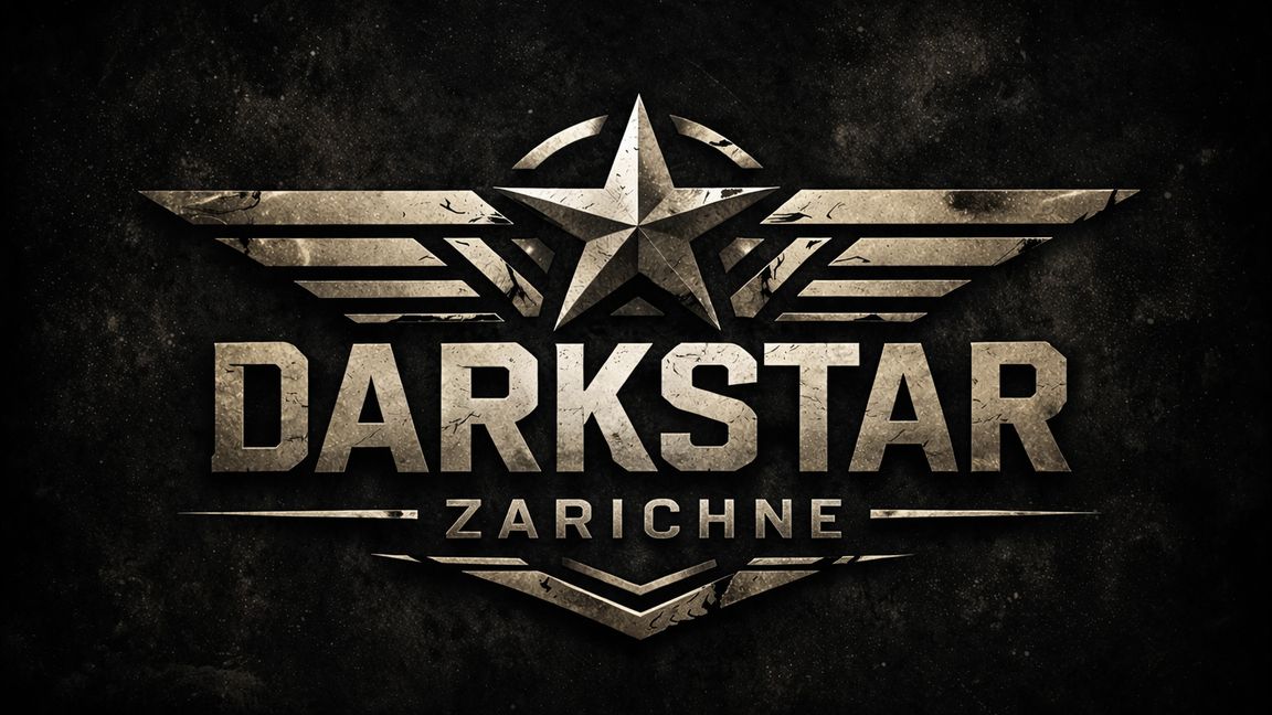 Darkstar Zarichne Conflict