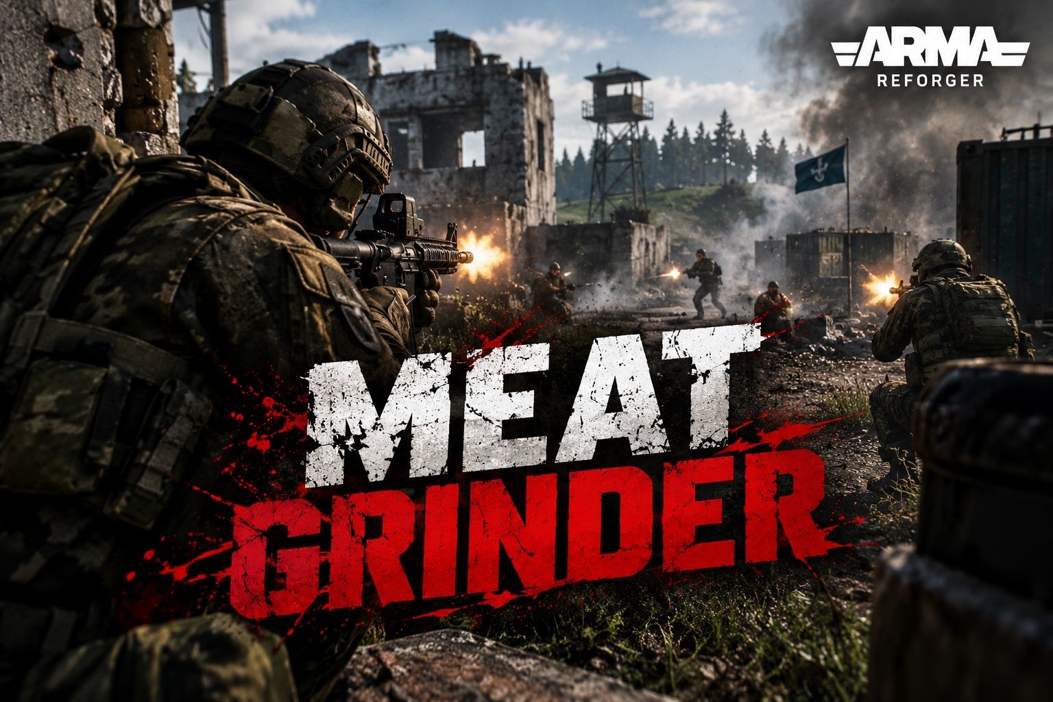 Meat grinder preview