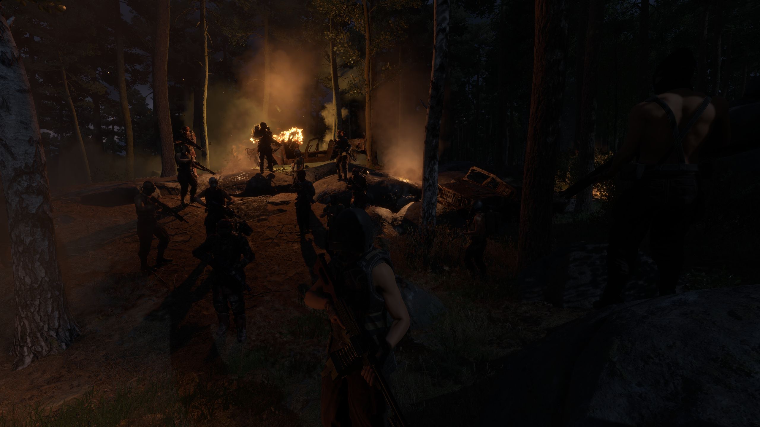 Grimdark enemies expansion preview