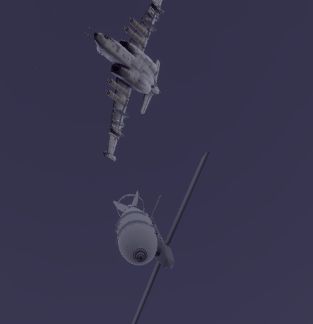 SU25 with s130f