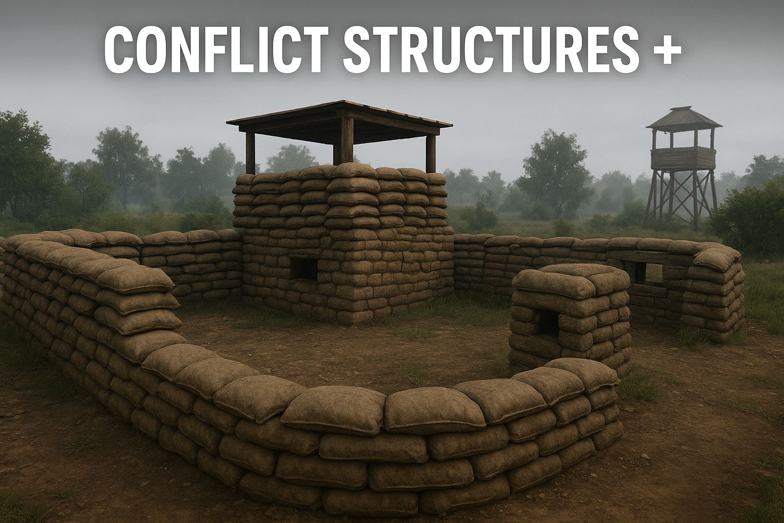 ConflictStructuresPlus