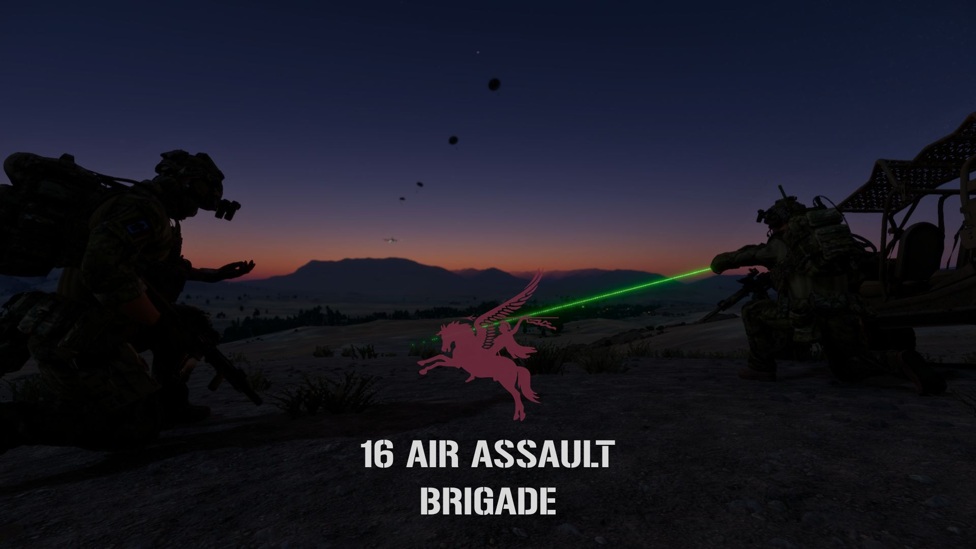 16 AAB - Belleau Wood