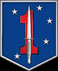 1st Marine Raider Patches