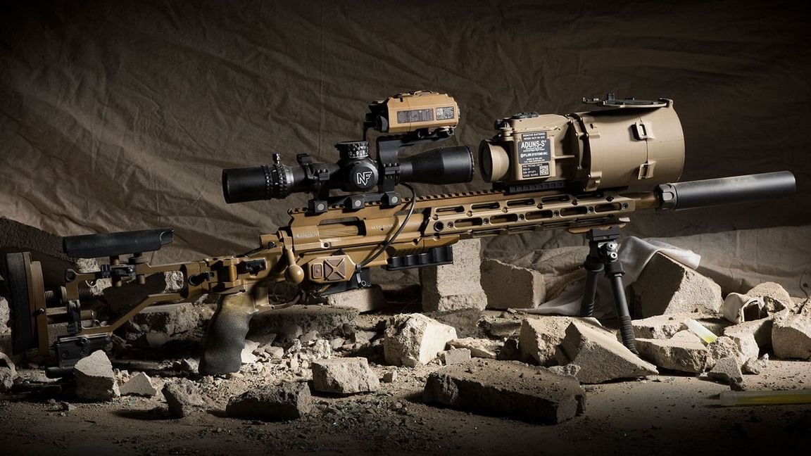 USASOC - CSR Surgeon