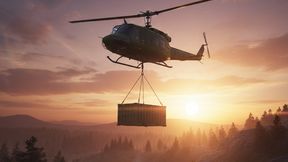 Project Heli Cargo Lift