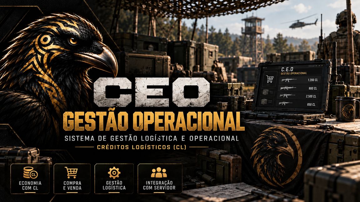 C.E.O - Gestao Operacional