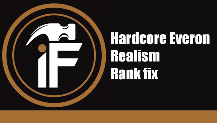 HardcoreConflict IF Config