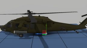 Sikorsky MH60 more speed jrm