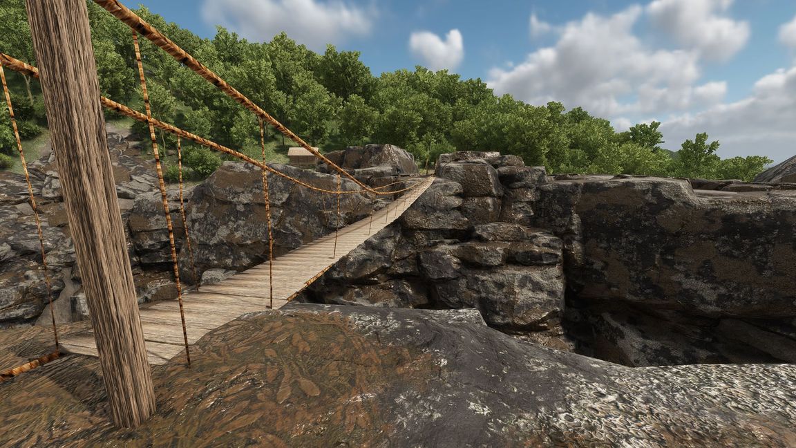 HoPz Jungle PVE Conflict2