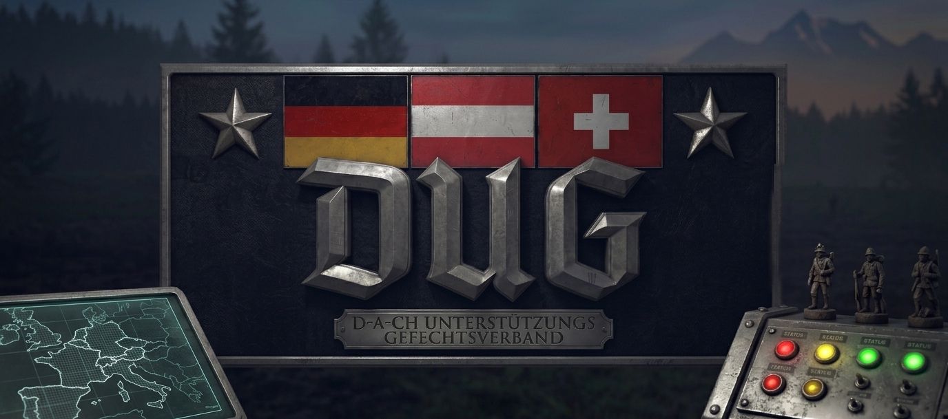 DUG Conflict Modernized PvE preview