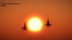 Aesons Invade and Annex