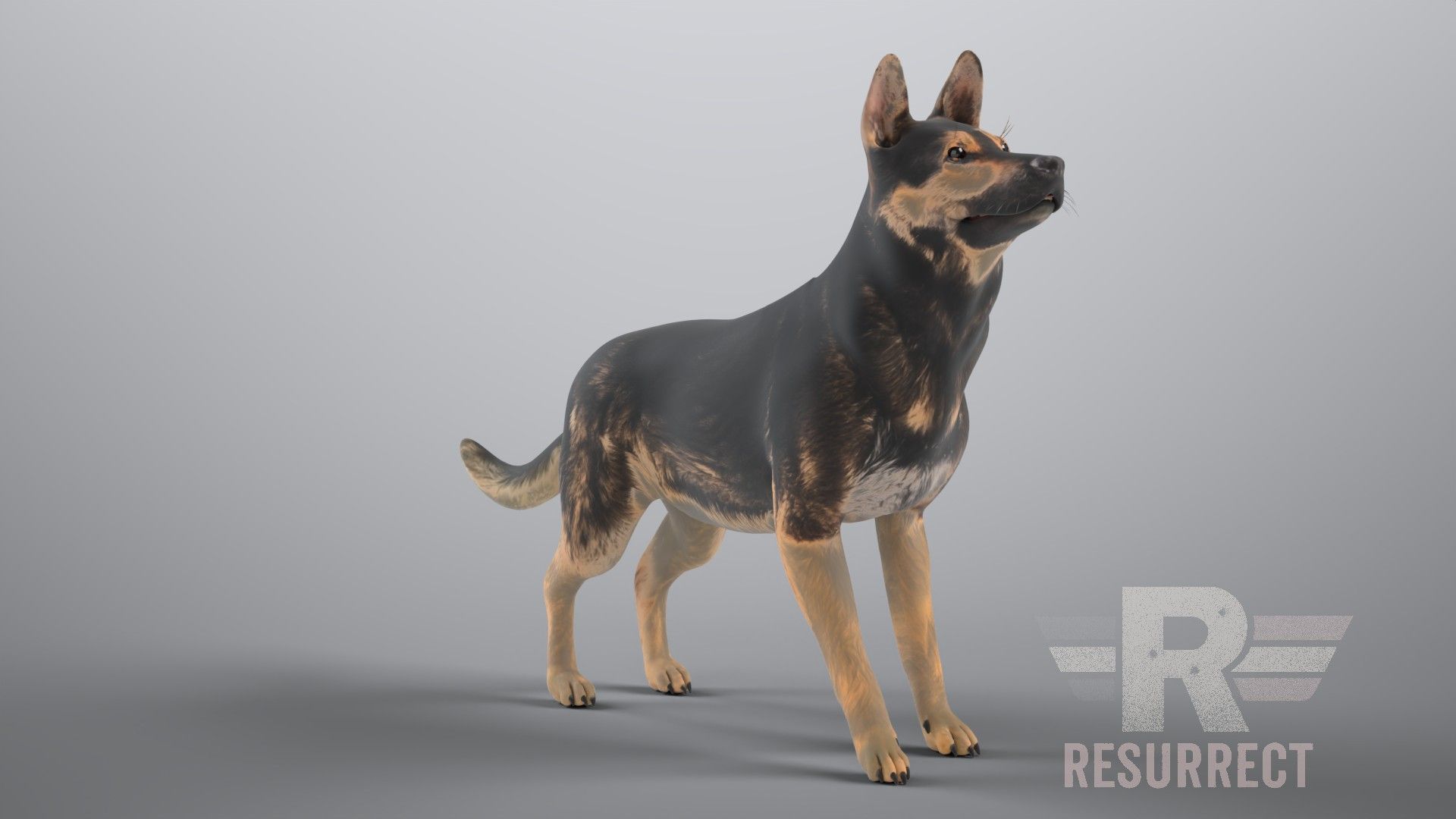 Vignette du mod RESURRECT K-9 UNIT