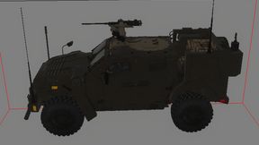 JLTV decrease Startup time