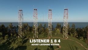Project Listener 184