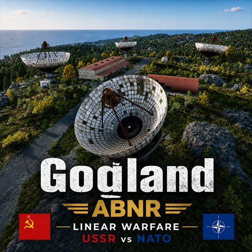 Gogland Conflict 128