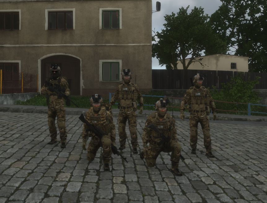 iraq conflit mission