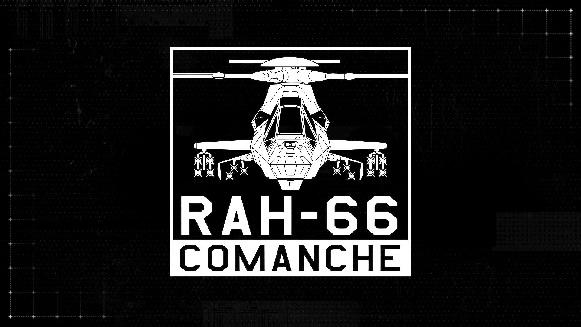 RAH-66 Comanche preview