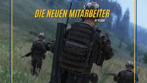 Die neuen Mitarbeiter