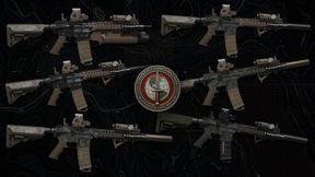 SSI M4A1 CQB Configurations
