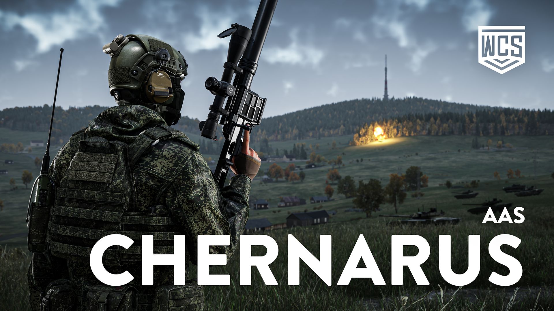 Conflict | PVE-PVP | Semi-Milsim