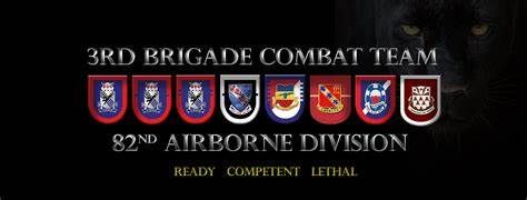 82nd Airborne MilSim Patches