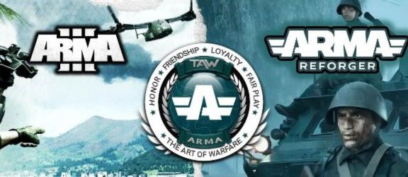 TAW Server banner
