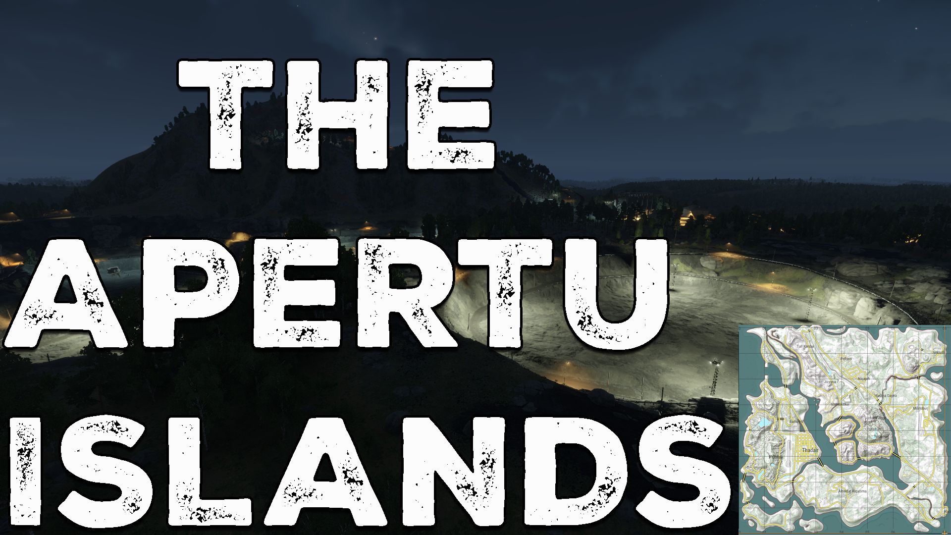 The Apertu Islands