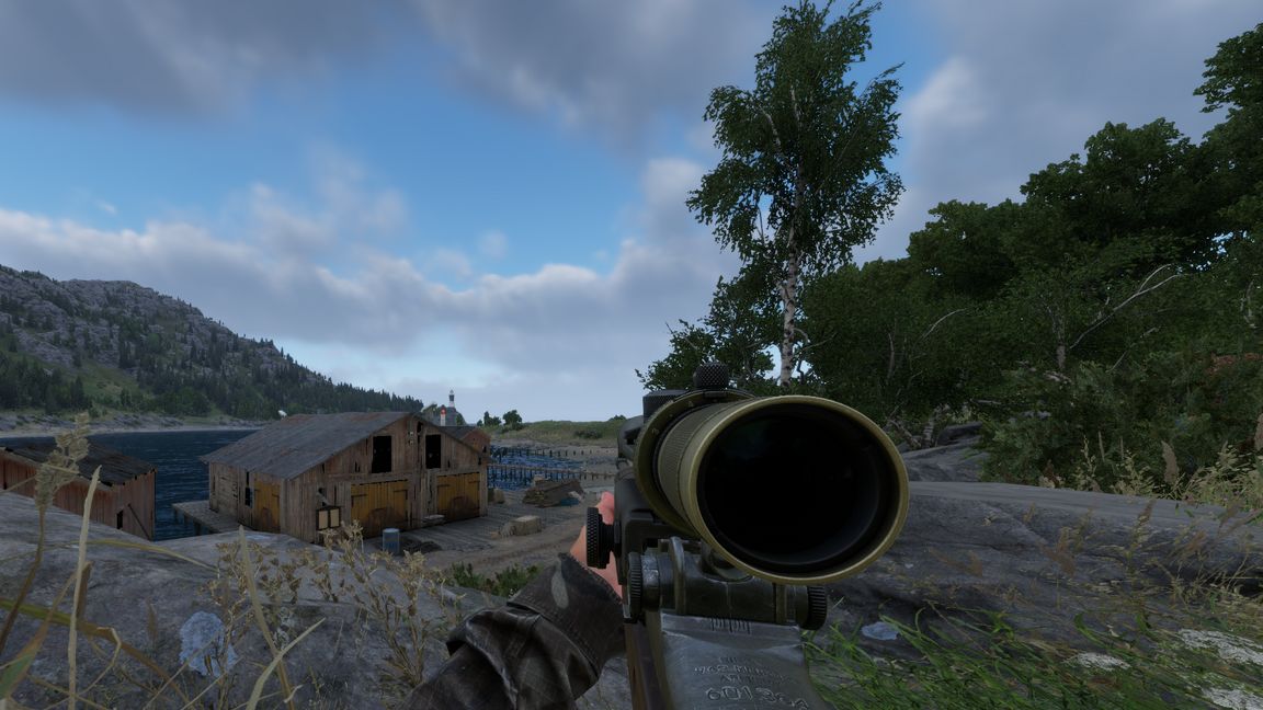 PiP Sensitivity-DOF Fix