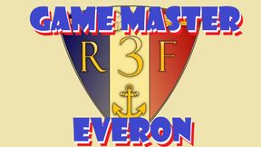 R3F GameMaster EVERON 2025