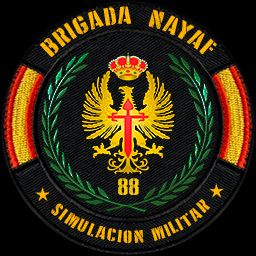 88 Parches Brigada Nayaf