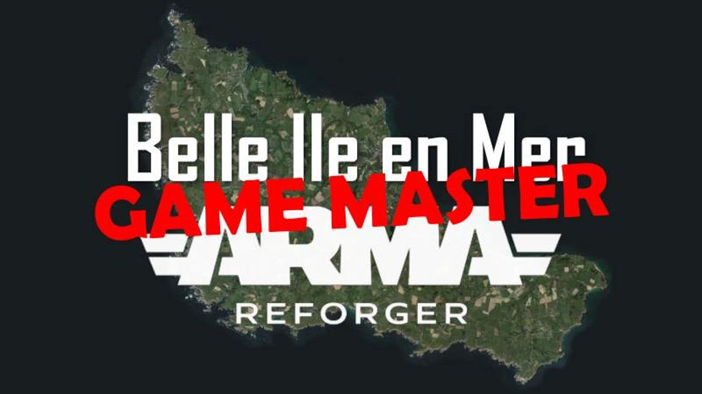 Game Master - Belle Ile - Farmed