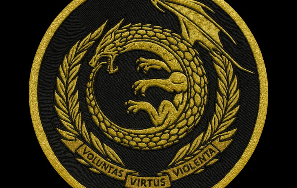 SQD - Chosen Company Patches