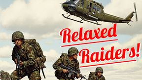 Relaxed Raiders COE2REMIX