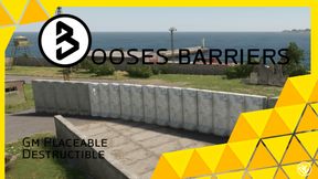 Booses Military T-walls