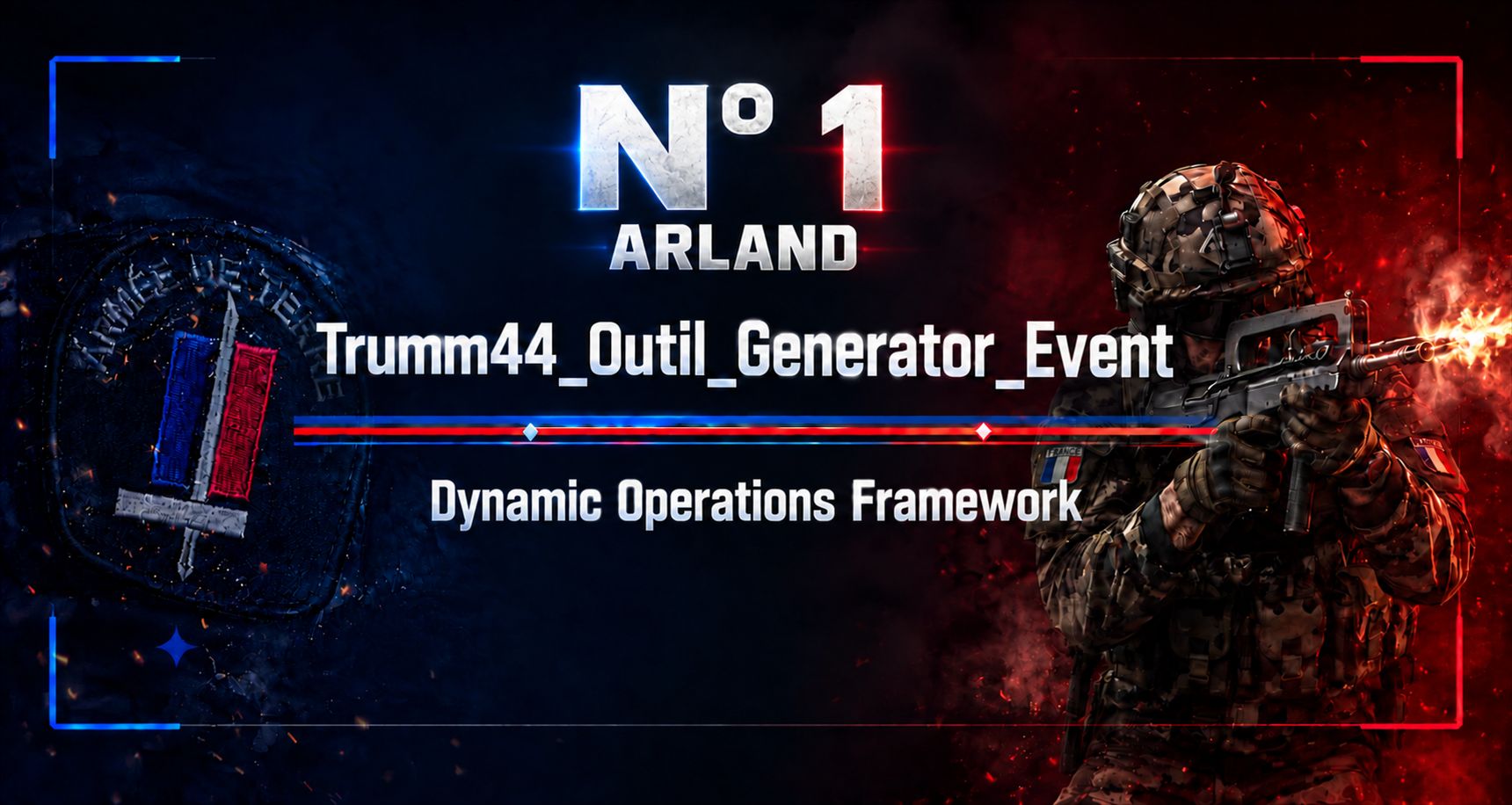 Trumm44 Outil Generator Event