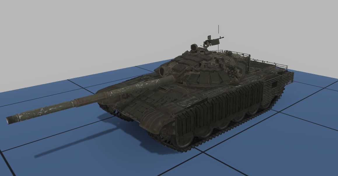 T72B3 upgrade pack. preview