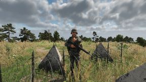 Remove Barbed Wire Hurting