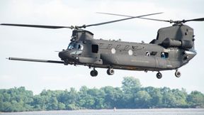 H-47 Chinook Pack Test