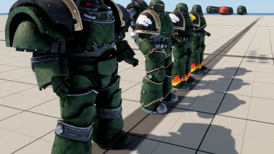 SlugCorp Salamanders 30k