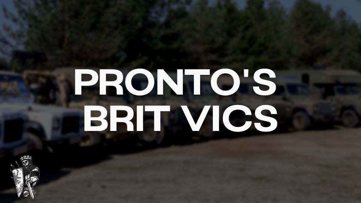Vignette du mod Prontos Brit Vics
