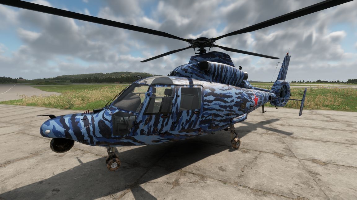 Seats For Harbin Z-9