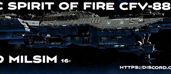 Spirit of Fire Banner