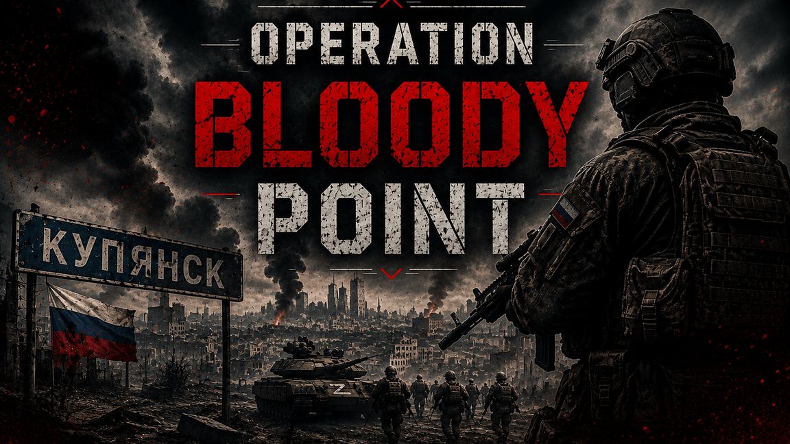 Operation Bloody Point