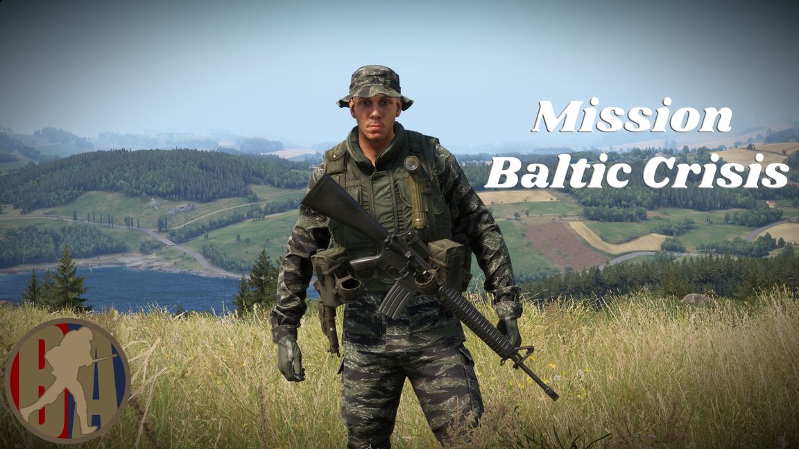 Mission Baltic Crisis