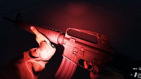 Flashlight_MX991_RED LIGHT MOD